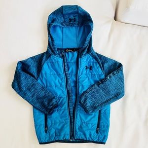 Under Armour boys light jacket